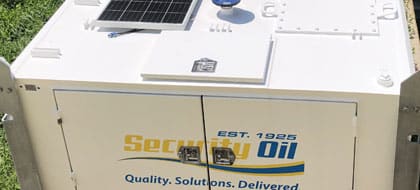 site tank - Home - Security Oil